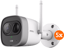 Imou Bullet 5-Pack Imou IP-camera