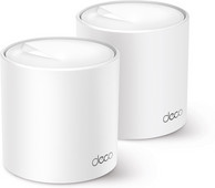 TP-Link Deco X50 2-pack WiFi solution for streaming in a small apartment