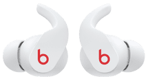 Beats Fit Pro White sports earbuds