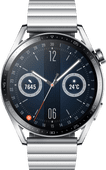 Coolblue Huawei Watch GT 3 Elite Zilver 46mm aanbieding
