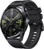 Huawei Watch GT 3 Active Zwart 46mm Huawei smartwatch