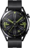 Coolblue Huawei Watch GT 3 Active Zwart 46mm aanbieding