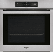 Whirlpool AKZ9 6220 IX Oven met telescopische rail