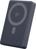 BlueBuilt Draadloze Powerbank met MagSafe en Qi2 10.000 mAh met Snelladen Grijs Powerbank kopen?