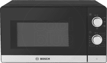 Bosch FFL020MS2 freestanding campsite microwave