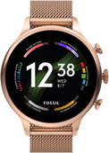 Fossil smartwatch online heren