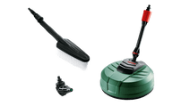 Bosch Home & Car Kit voor hogedrukreinigers Bosch Groen