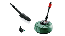 Bosch Home & Car Kit for High-Pressure Cleaners Bosch Green