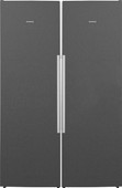 Siemens KA95NAXEP Side-by-Side large fridge