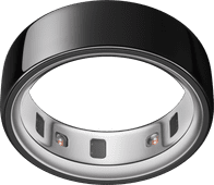 Oura Ring 4 Maat 5 Zwart Oura Ring