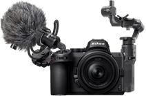 Coolblue Nikon Z5 Videokit aanbieding