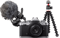Coolblue Nikon Z fc Videokit aanbieding