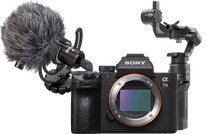 Coolblue Sony A7 III Videokit aanbieding