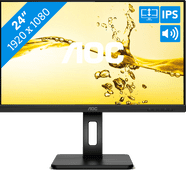 AOC 24P2Q medium-sized monitor (23 - 25 inches)