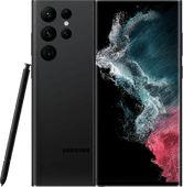 Coolblue Samsung Galaxy S22 Ultra 256GB Zwart 5G aanbieding