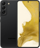 Coolblue Samsung Galaxy S22 Plus 256GB Zwart 5G aanbieding