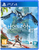 Horizon Forbidden West PS4 PlayStation game