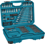 Makita E-10883 (221-piece) Toolbox or tool chest