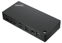 Lenovo Thinkpad USB-C Dock Docking station for 2 monitors