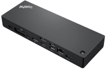 Lenovo Thinkpad Thunderbolt 4 Dock Dock for a Windows laptop and 2 monitors