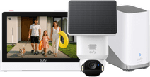 Eufy SoloCam E42 + Homebase 3 + Smart Display E10 Bewakingscamera