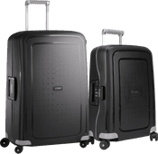 Samsonite - Coolblue - 23.59u, morgen in huis