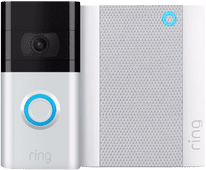 Coolblue Ring Video Doorbell 3 + Chime Gen. 2 (2020) aanbieding