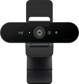 Logitech BRIO 4K Stream Edition Webcam with microphone