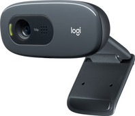 Logitech C270 HD-Webcam Webcam met microfoon