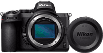 Coolblue Nikon Z5 + FTZ II aanbieding