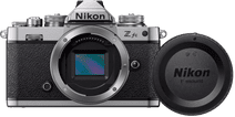 Coolblue Nikon Z fc + FTZ II aanbieding