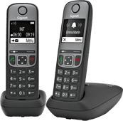 Gigaset A705 DUO Vaste telefoon
