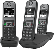 Gigaset A705 Trio Vaste telefoon