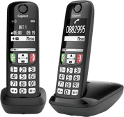 Gigaset A735 Duo Vaste telefoon