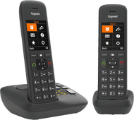 Gigaset A970A Duo Vaste telefoon met antwoordapparaat