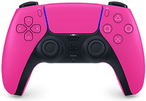 Sony Playstation 5 DualSense Draadloze Controller Nova Pink Controller met bluetooth