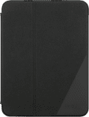 Targus Click-In Apple iPad Mini 7 / iPad Mini 6 Book Case Zwart iPad Mini accessoire