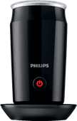 Philips Milk Twister CA6500/63 Melkopschuimer Zwart Cadeau tot 200 euro