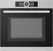 Bosch HMG636BS1 Combi oven