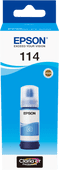 Epson 114 Ink Bottle Cyan Ink cartridge for Epson EcoTank printers