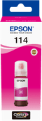 Epson 114 Ink Bottle Magenta Ink cartridge for Epson EcoTank printers