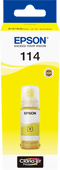 Epson 114 Ink Bottle Yellow Ink cartridge for Epson EcoTank printers