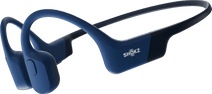 Shokz OpenRun USB-C Blauw Oordopjes met microfoon