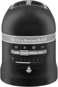 KitchenAid Artisan Toaster Volcano Black 2 Slots Your TV receiver: sneakily uses a lot of energy