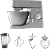 Kenwood Chef KVC3110S Stand mixer for small to medium-sized preparations