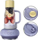 Ninja BlendBoss Blender DB351EUPR Paars Ninja blender
