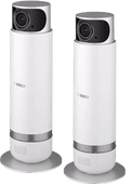 Coolblue Bosch Smart Home 360° Binnencamera Duo pack aanbieding