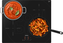 Siemens EU61RBEB5D Kookplaat met middenklasse bereidingskwaliteit