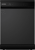 Wisberg WBDW40ABP freestanding dishwasher