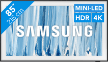 Samsung 85" The Frame Pro (2026) 144 Hz tv